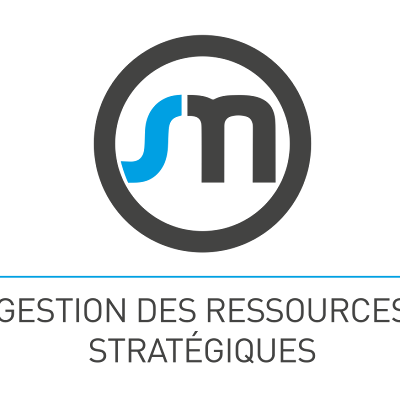 SMGRS - Gestion des Ressources Stratégiques