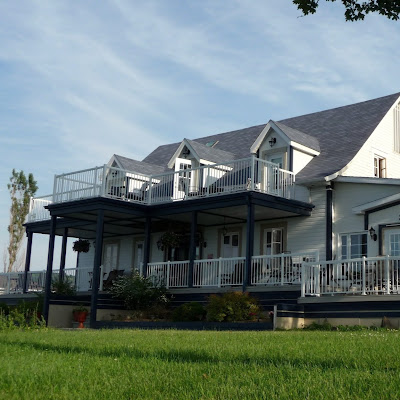 Auberge La Seigneurie des Monts