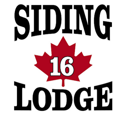 Siding 16 Lodge