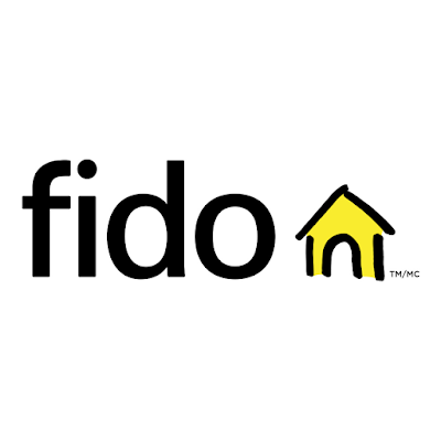 Fido (Available in the Rogers Store)