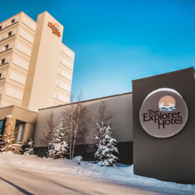 The Explorer Hotel