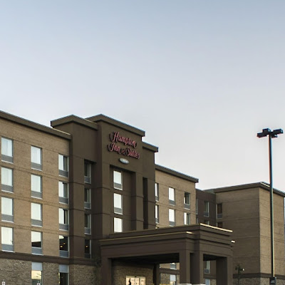 Hampton Inn & Suites by Hilton St. John's Airport