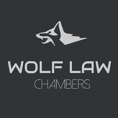 Membre Wolf Law Chambers Toronto dans Toronto ON