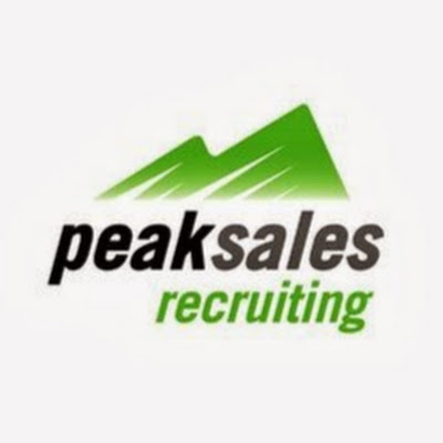 Peak Sales Recruiting