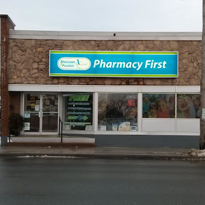 Pharmacy First Ltd.