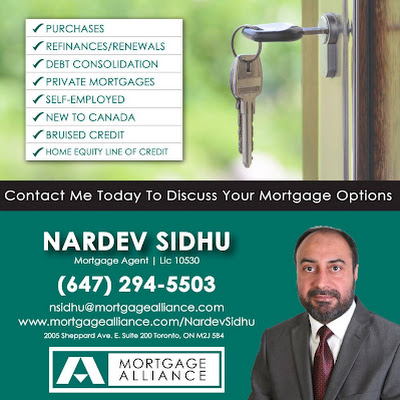 Nardev Sidhu - Mortgage Alliance