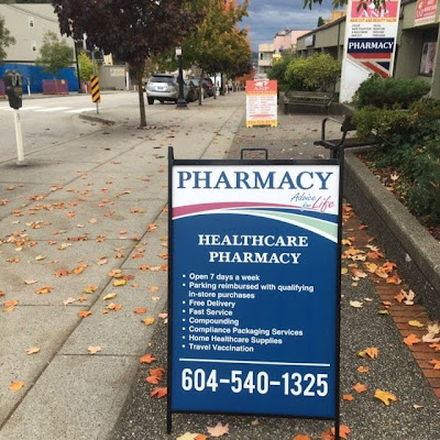 HealthCare Pharmacy Pharmachoice