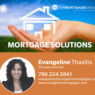 Evangeline Thasitis - Mortgage Broker - TMG