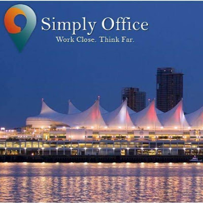 Simply Office - Canada Place Business Centre