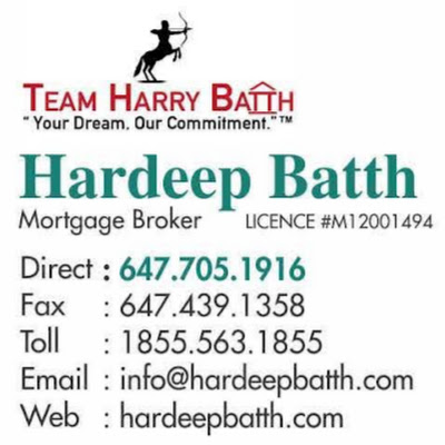 Hardeep Batth- Mortgage Broker