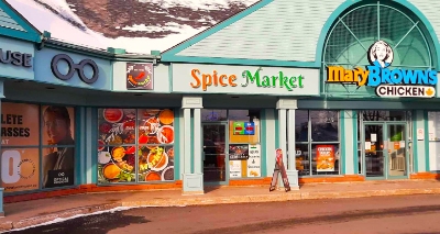 Spice Market