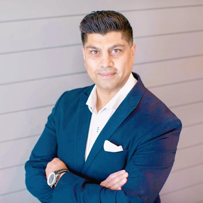 Amrit Bains - Dominion Lending Centres