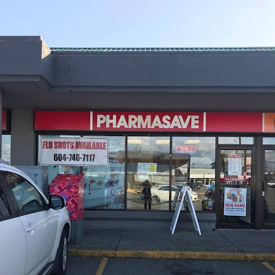 Pharmasave South Fraser Way