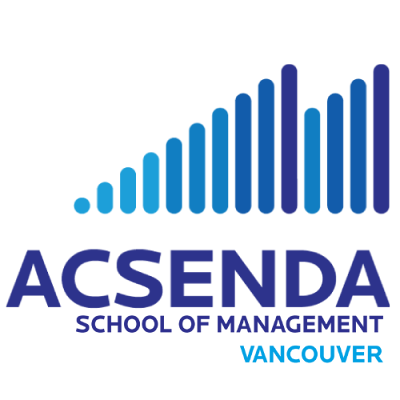 Membre Acsenda School of Management dans Vancouver BC