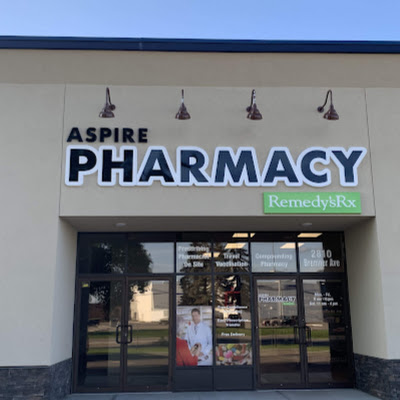 Aspire pharmacy Remedy’sRx