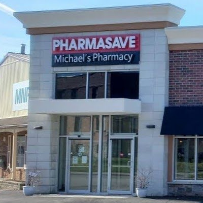 Pharmasave Michael's Clinton