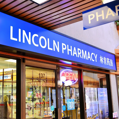 Lincoln Pharmacy and Coquitlam Travel Clinic