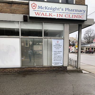 Mcknight's Pharmacy