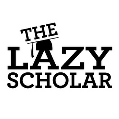 The Lazy Scholar