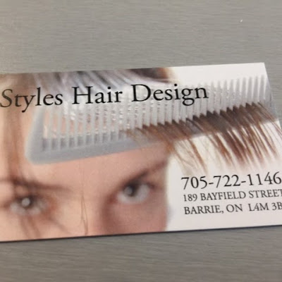 Styles Hair Design