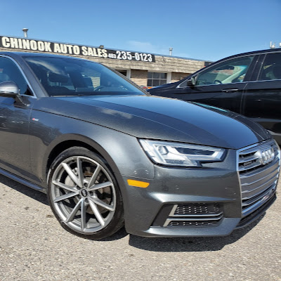 Membre Chinook Auto Sales dans Calgary AB