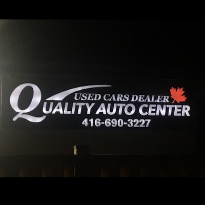 Membre Quality Auto Center dans Scarborough ON