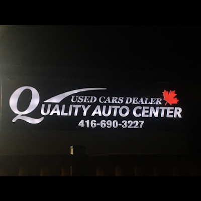 Membre Quality Auto Center dans Scarborough ON