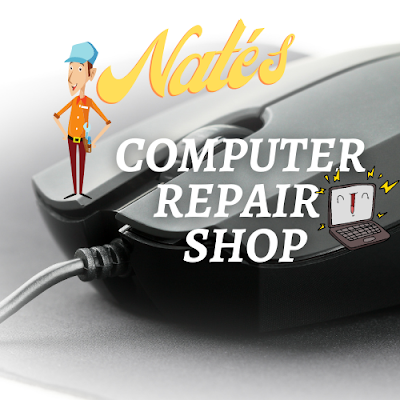 Nate's Computer Repair Shop