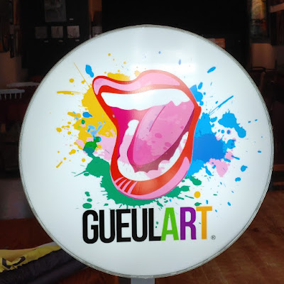 Gueulart