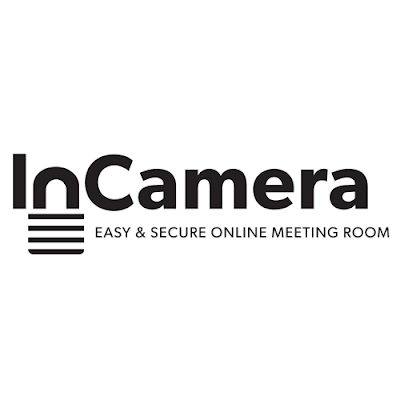 InCamera Secure Video Meetings