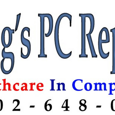 Dulong's PC Repair