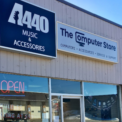 The Computer Store & A440 Music