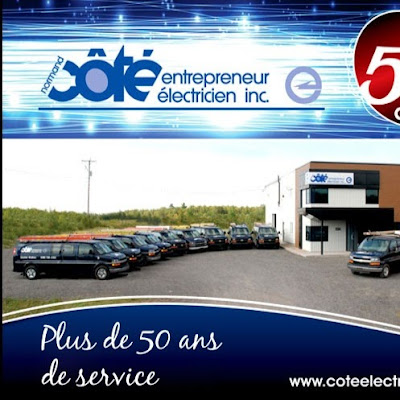 Normand Cote Entrepreneur Electricien Inc.