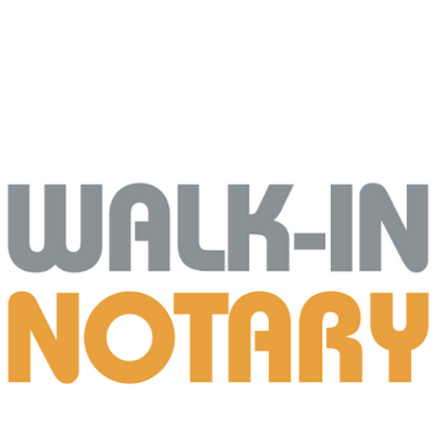 Walk In Notary