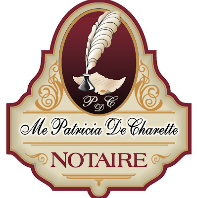 Me Patricia De Charette, notaire