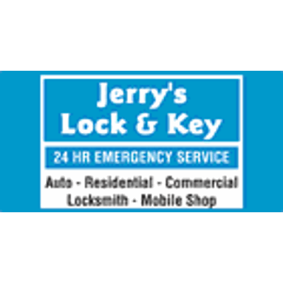 Jerry's Lock & Key Service Ltd