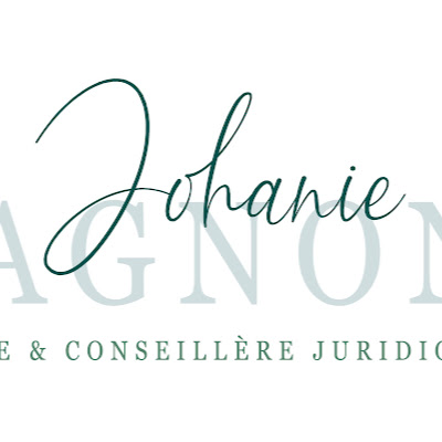 Johanie Gagnon Notaire et Conseillère Juridique