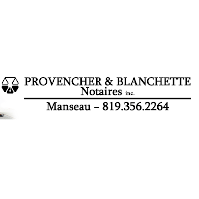 Membre Notaira inc. dans Manseau QC