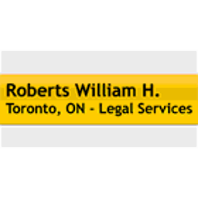 Roberts William H