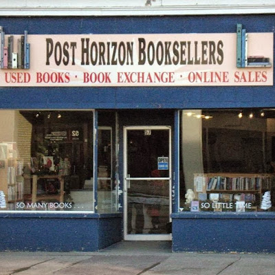 Post Horizon Booksellers