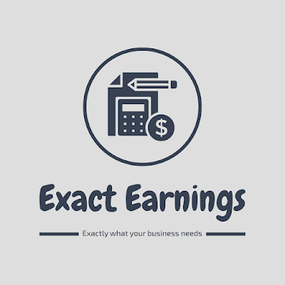 Exact Earnings Bookkeeping