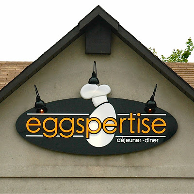 Eggspertise Déjeuner Dîner