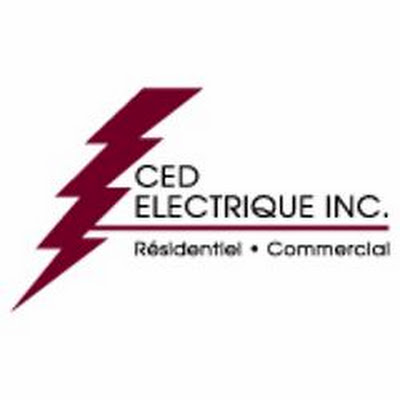 Ced électrique inc.