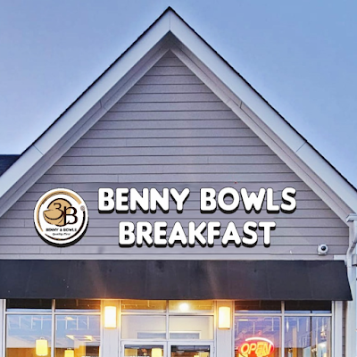 3B’S - BENNY, BOWLS & BREAKFAST