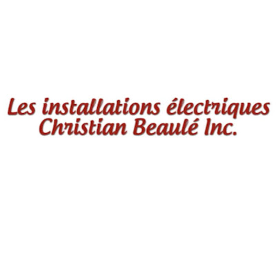 Électricien St-Constant - Les installations électriques Christian Beaulé inc.