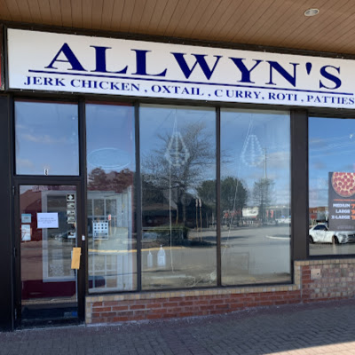 Allwyn's - Jamaican Restaurant(Pickering)