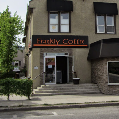 Frankly Coffee And Bistro