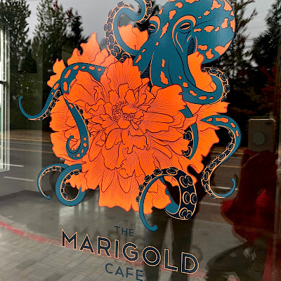 The Marigold Cafe