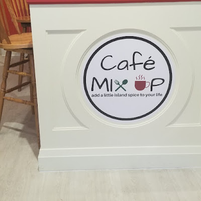 Cafe Mix Up