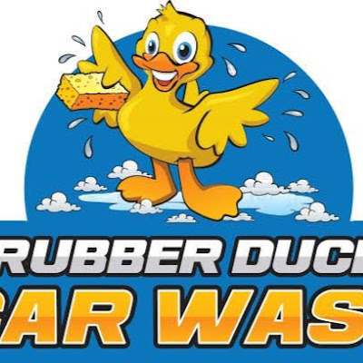 Rubber Duck Car Wash